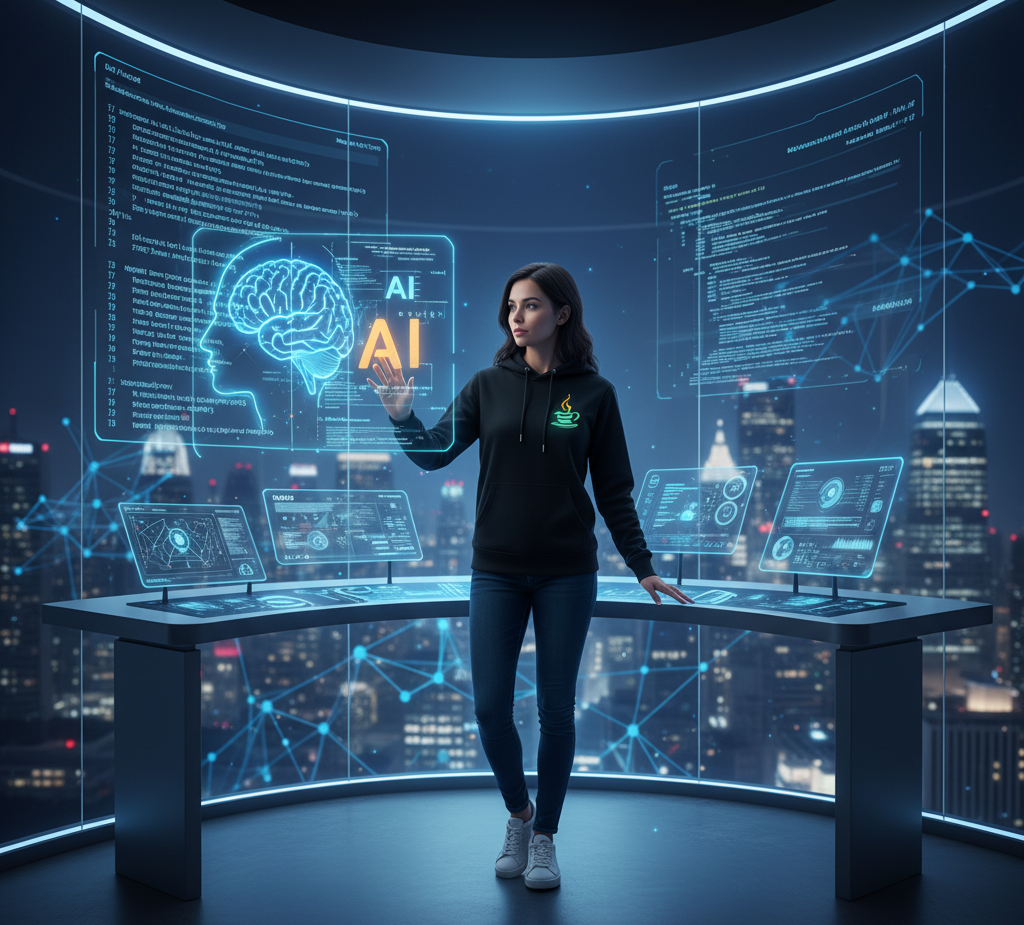 java developer with ai course by plexus skills