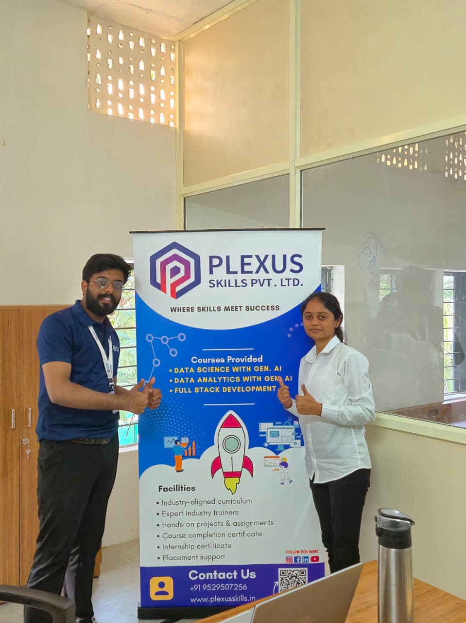 Image gallery marquee